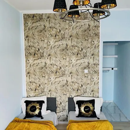 Bed & Breakfast Szafirowa Przystan *