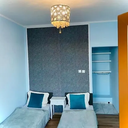 Szafirowa Przystan Bed & Breakfast Szczecin