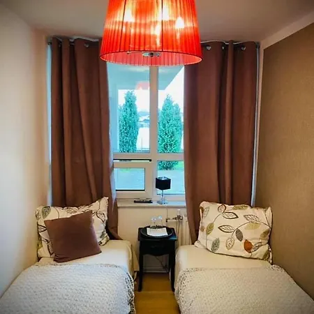 Szafirowa Przystan Bed & Breakfast Szczecin
