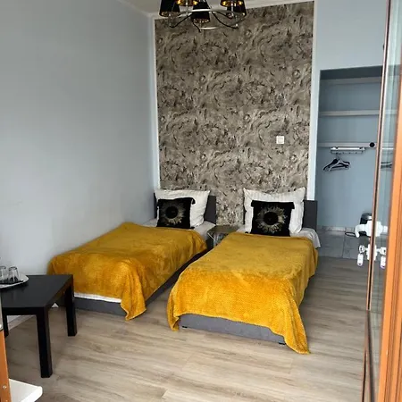 Bed & Breakfast Szafirowa Przystan Szczecin
