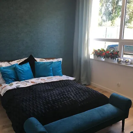 Szafirowa Przystan Bed & Breakfast Szczecin