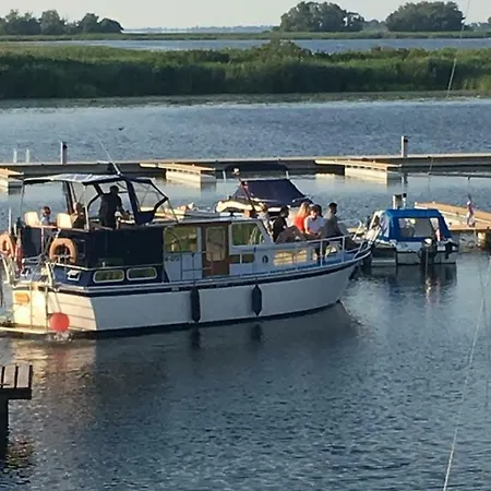 Bed & Breakfast Szafirowa Przystan *