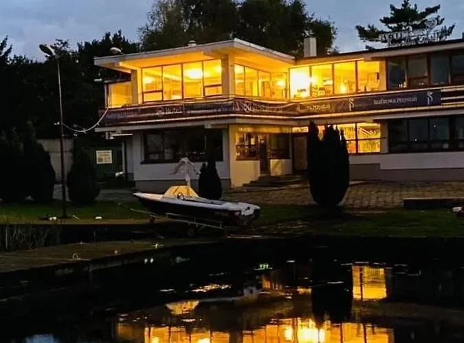 Szafirowa Przystan * シュチェチン