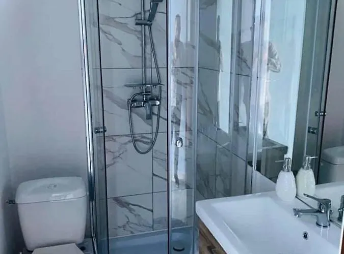 ベッド・アンド・ブレックファスト Szafirowa Przystan *