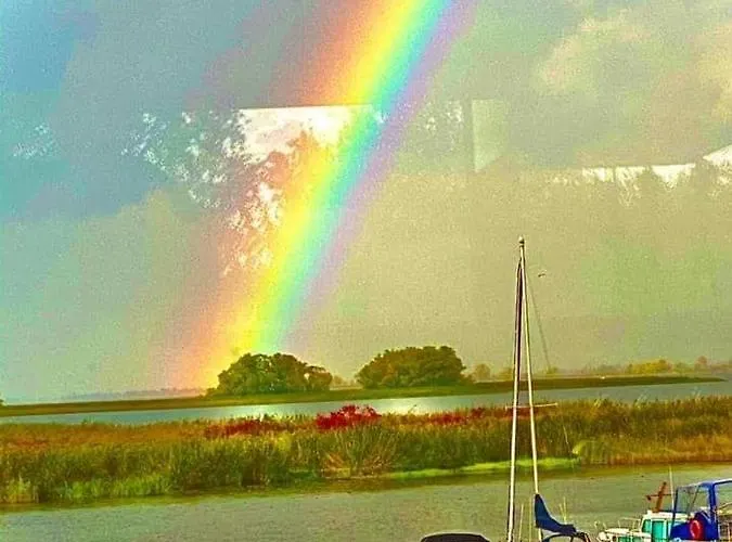 Szafirowa Przystan シュチェチン