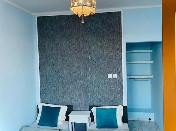 Szafirowa Przystan ベッド・アンド・ブレックファスト シュチェチン