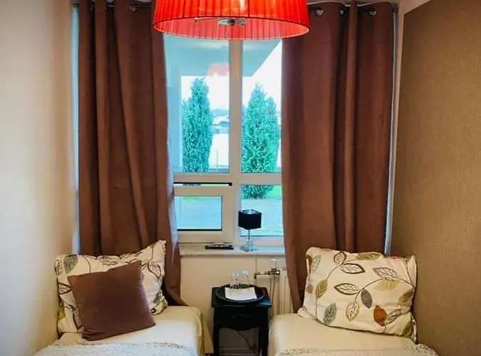 Szafirowa Przystan Bed & Breakfast Szczecin