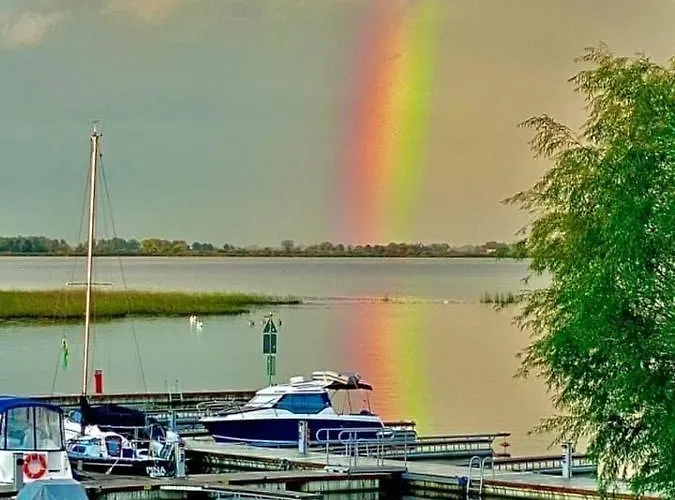 Szafirowa Przystan シュチェチン