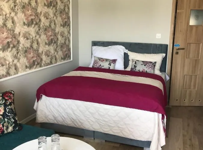 Szafirowa Przystan シュチェチン