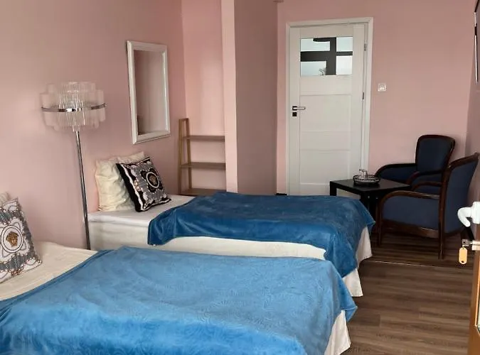 Bed & Breakfast Szafirowa Przystan