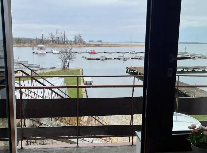 Bed & Breakfast Szafirowa Przystan