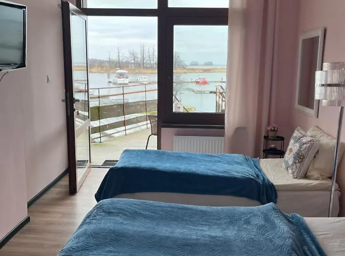 Bed & Breakfast Szafirowa Przystan