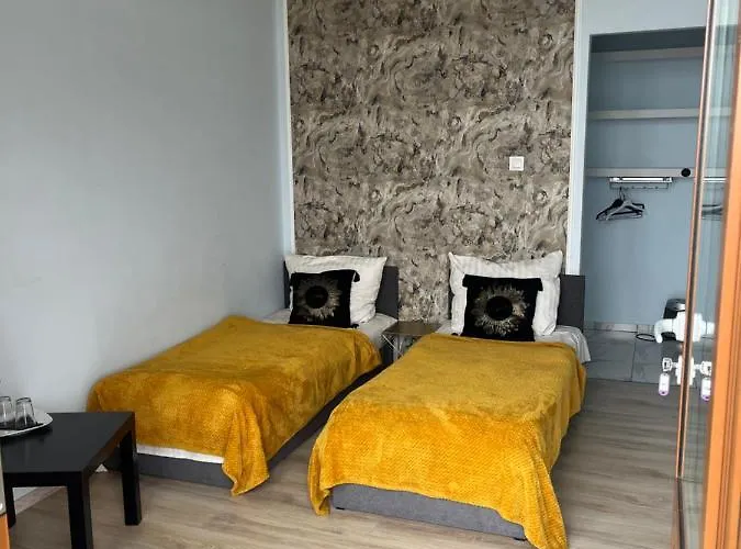 Bed & Breakfast Szafirowa Przystan Szczecin