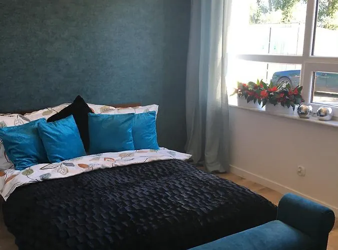 Szafirowa Przystan Bed & Breakfast Szczecin