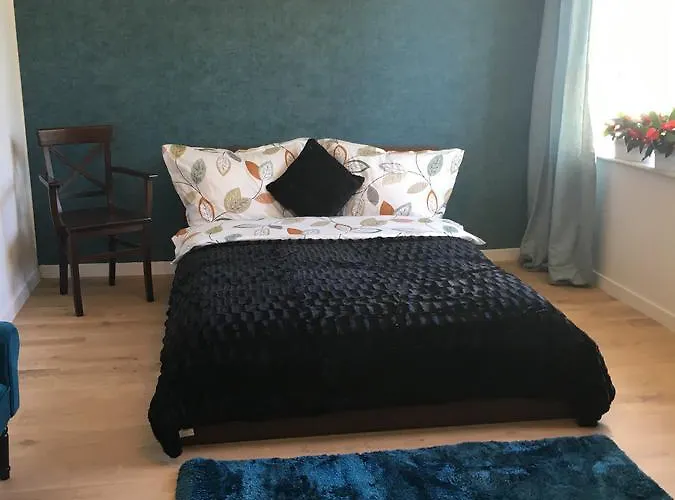 Szafirowa Przystan Bed & Breakfast Szczecin
