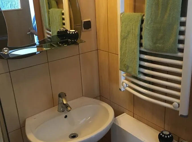 Bed & Breakfast Szafirowa Przystan Szczecin