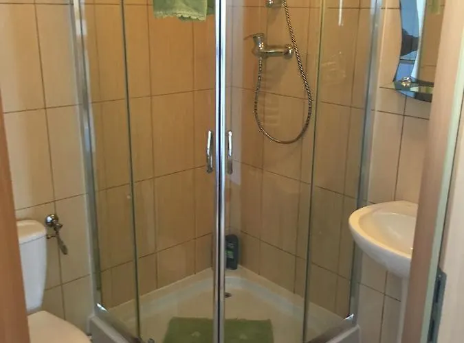 Bed & Breakfast Szafirowa Przystan Szczecin