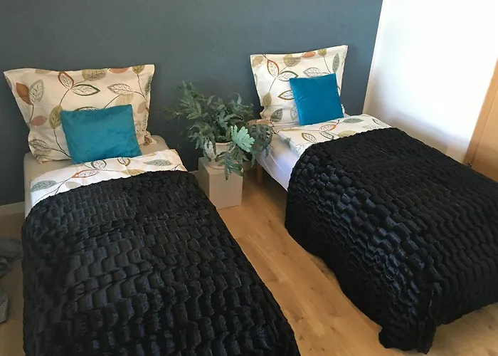 Szafirowa Przystan Bed & Breakfast Szczecin