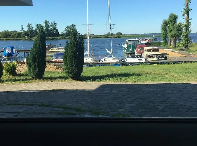 ベッド・アンド・ブレックファスト Szafirowa Przystan シュチェチン