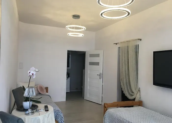 Bed & Breakfast Szafirowa Przystan Szczecin